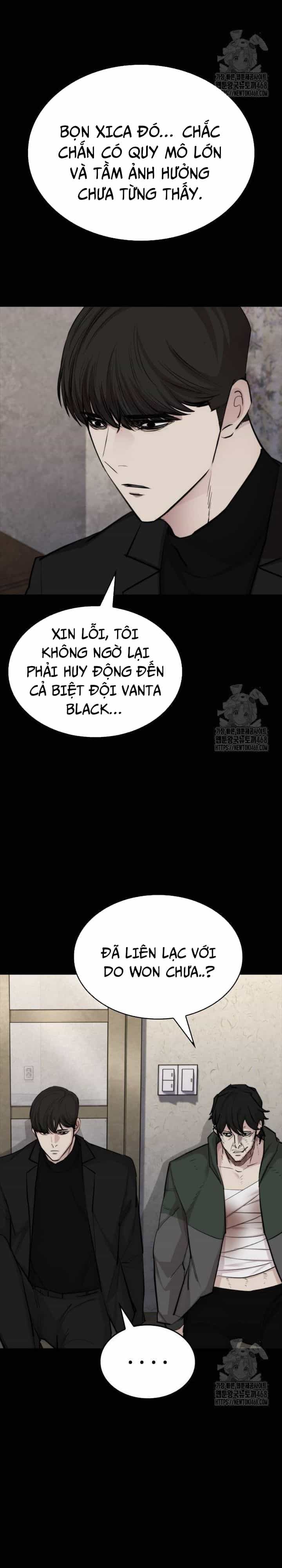 Ventablack - Chương 17 - ảnh 28