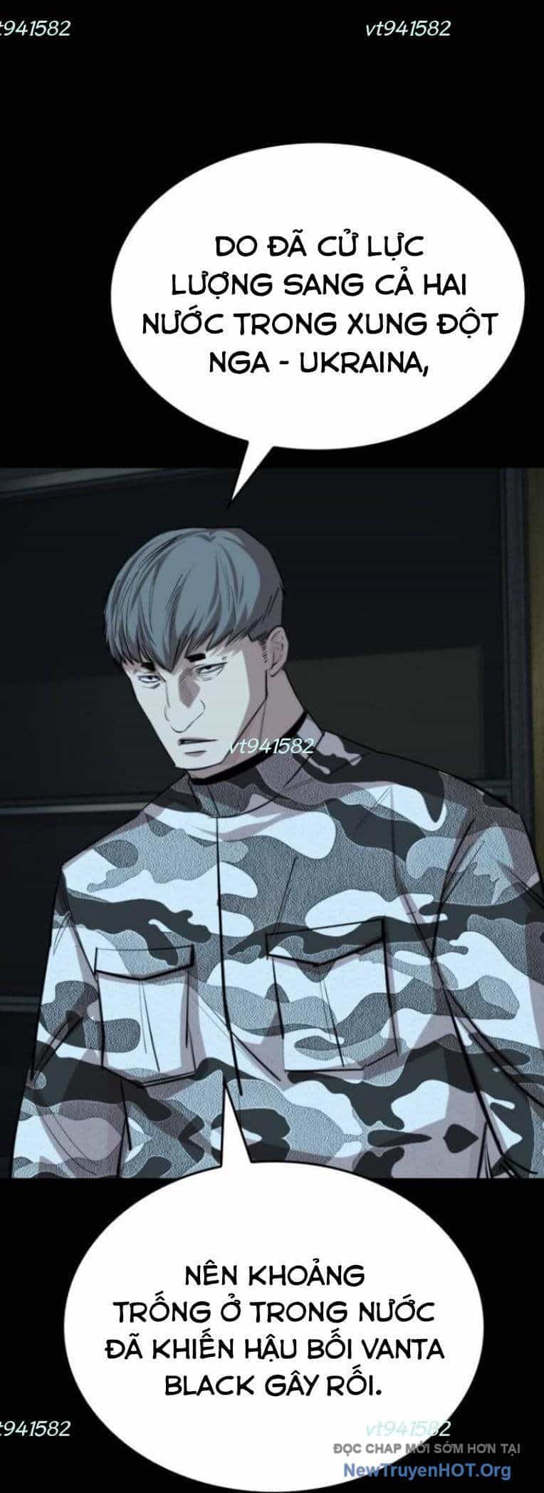 Ventablack - Chương 27 - ảnh 46
