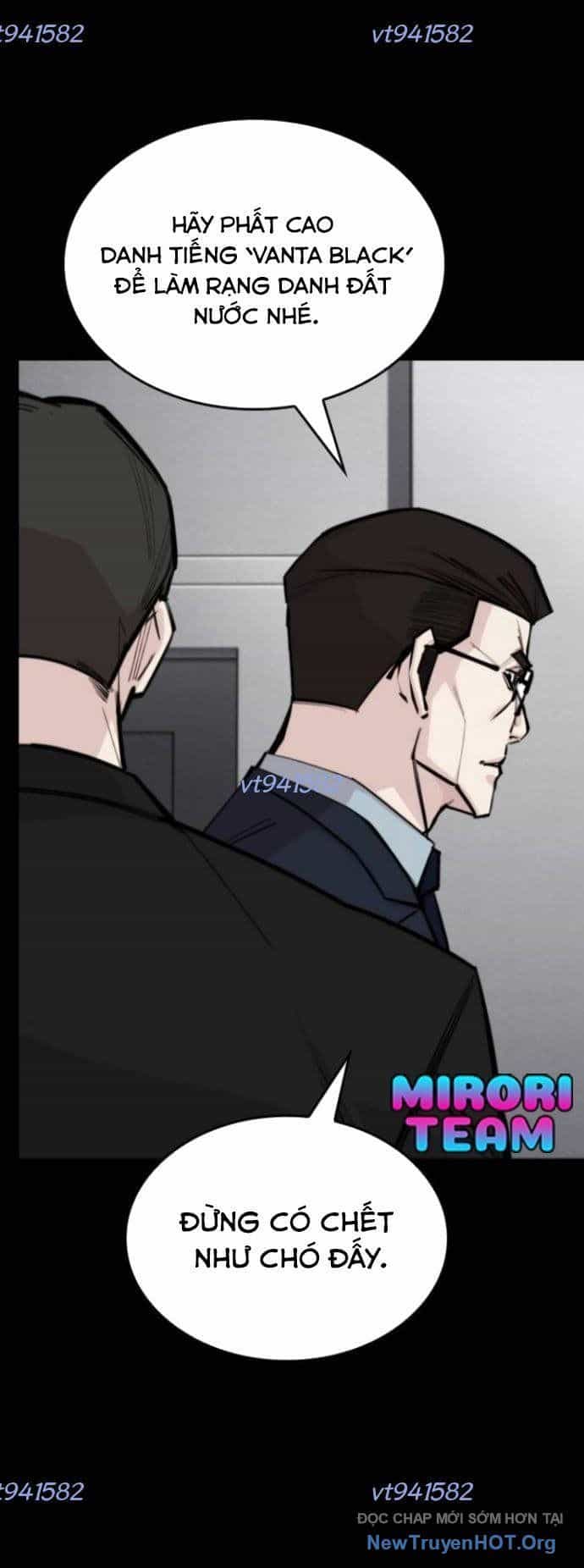 Ventablack - Chương 29 - ảnh 37