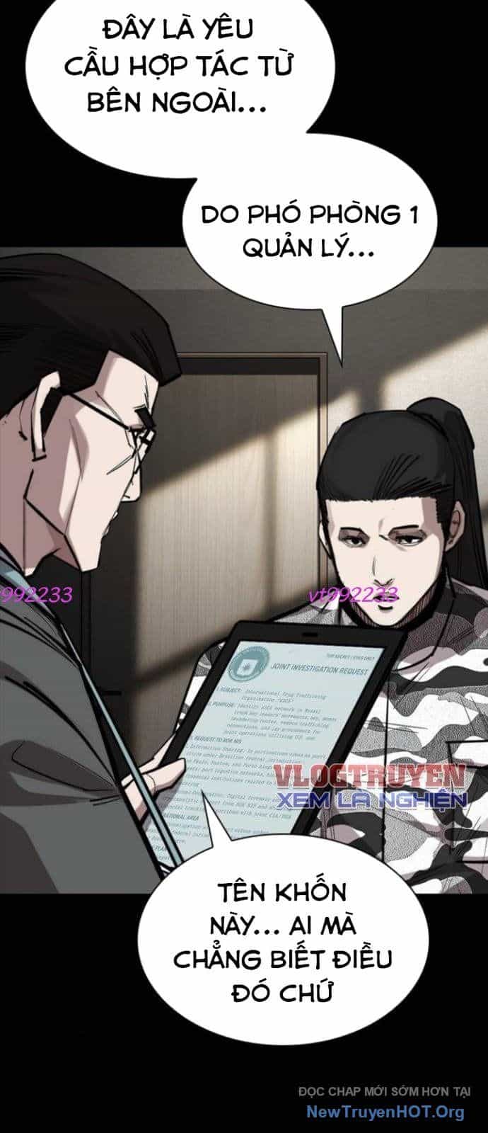 Ventablack - Chương 45 - ảnh 3