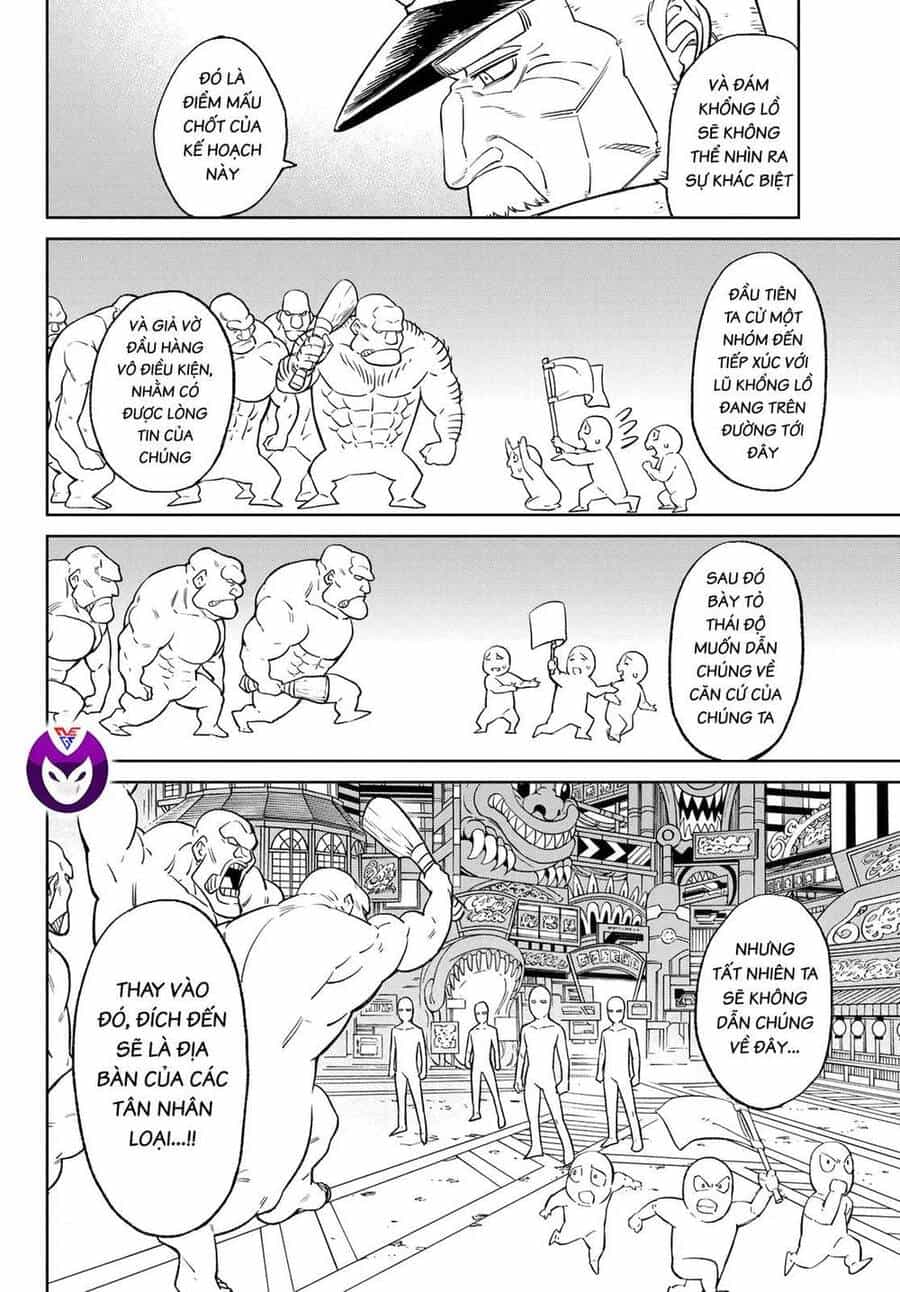 Versus - Chương 6 - ảnh 24