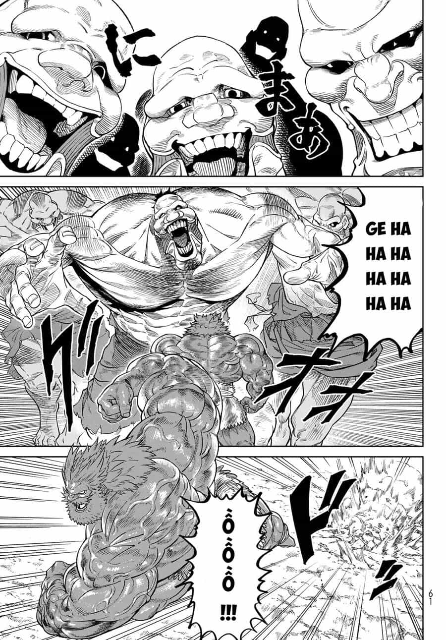 Versus - Chương 8 - ảnh 19