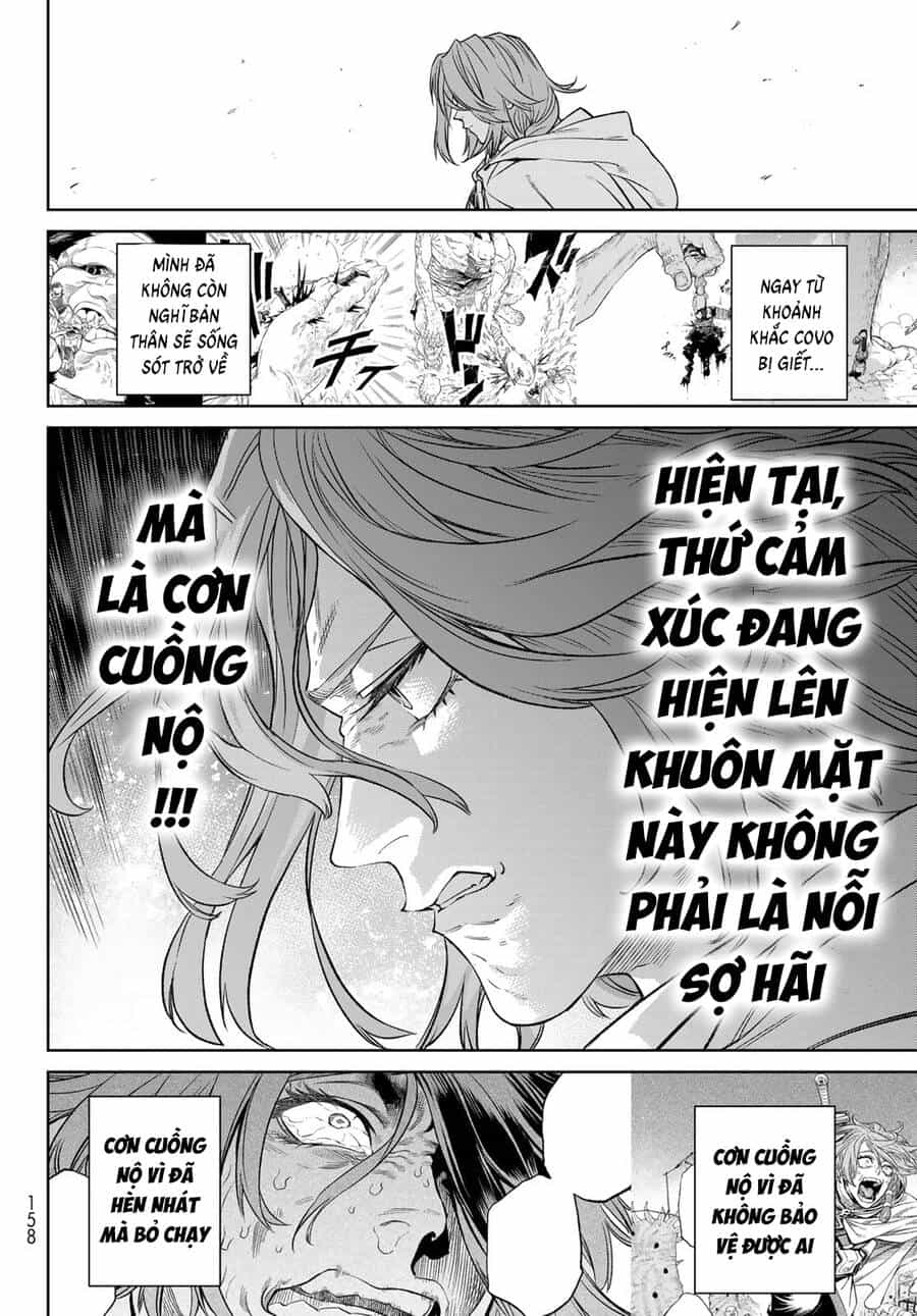Versus - Chương 9.1 - ảnh 17