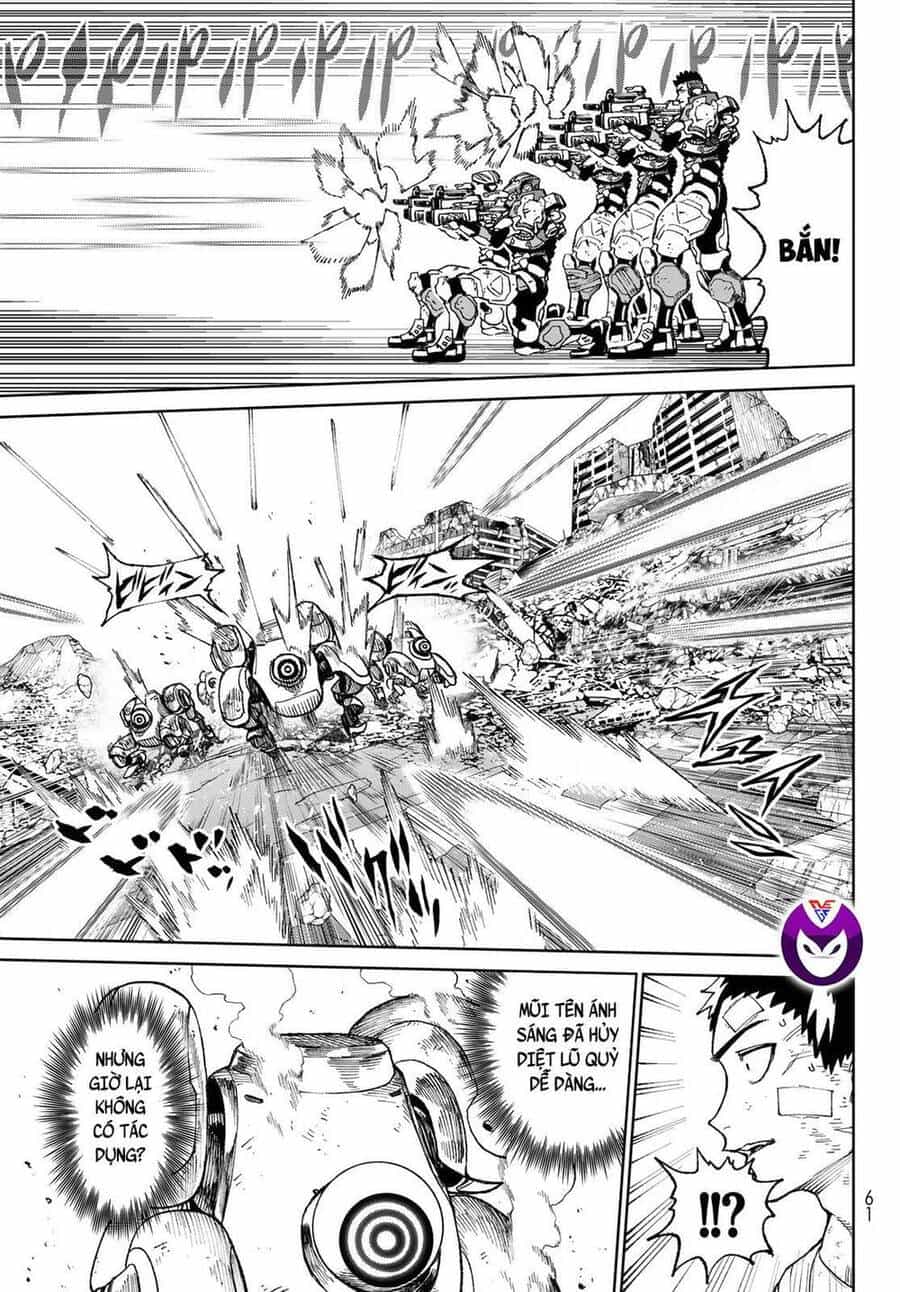 Versus - Chương 2 - ảnh 18