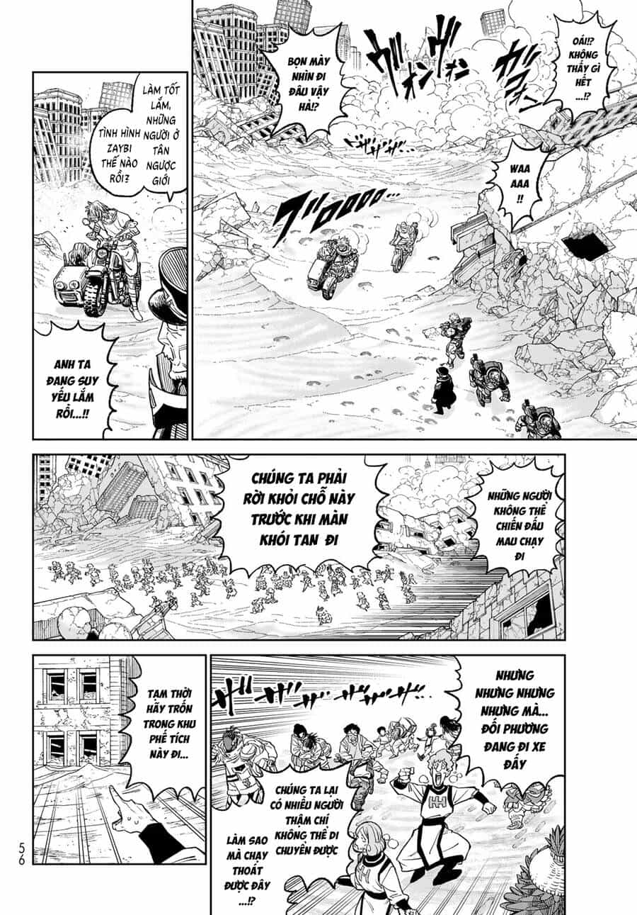 Versus - Chương 17 - ảnh 14