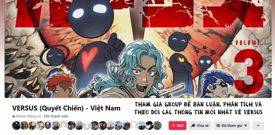 Versus - Chương 17 - ảnh 2