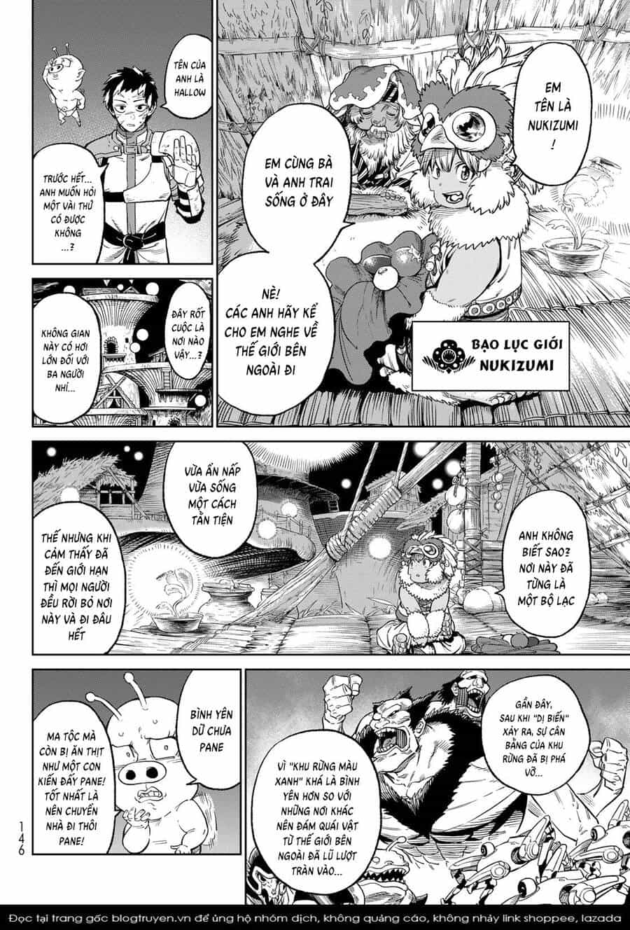 Versus - Chương 18 - ảnh 9