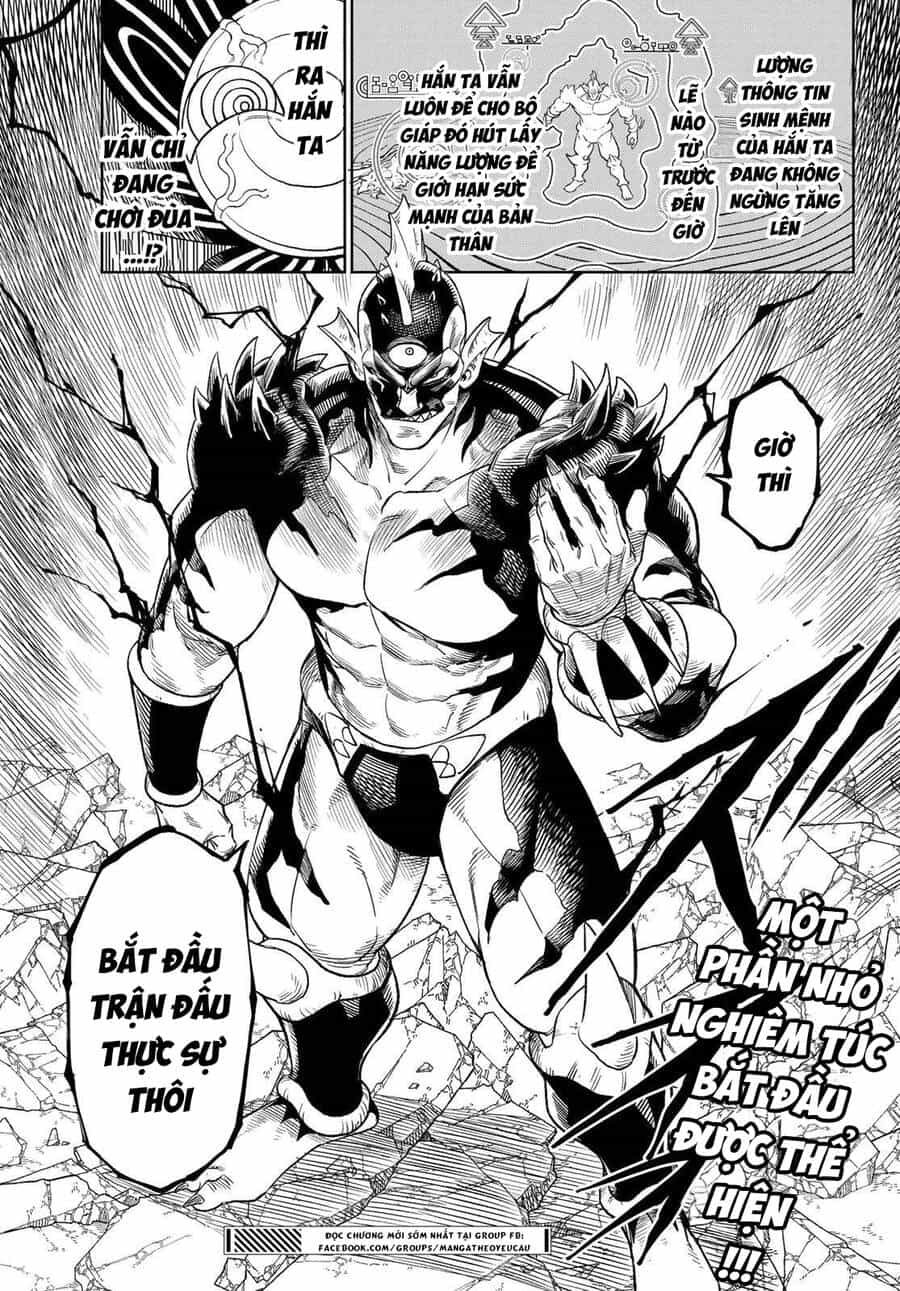Versus - Chuong 19 - ảnh 33