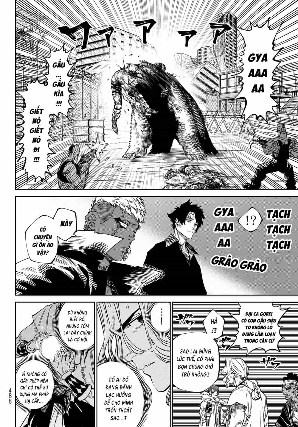 Versus - Chương 23 - ảnh 28