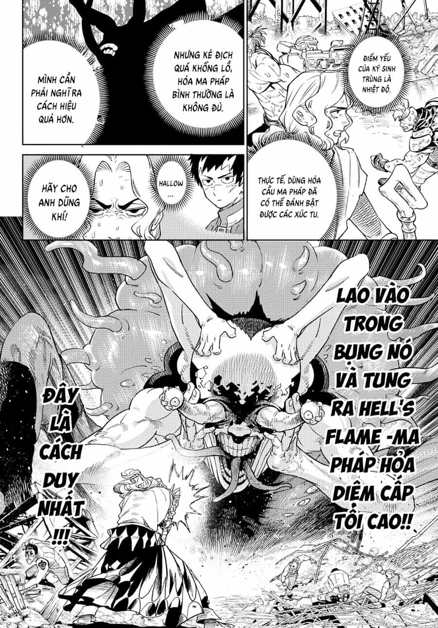 Versus - Chương 25 - ảnh 7