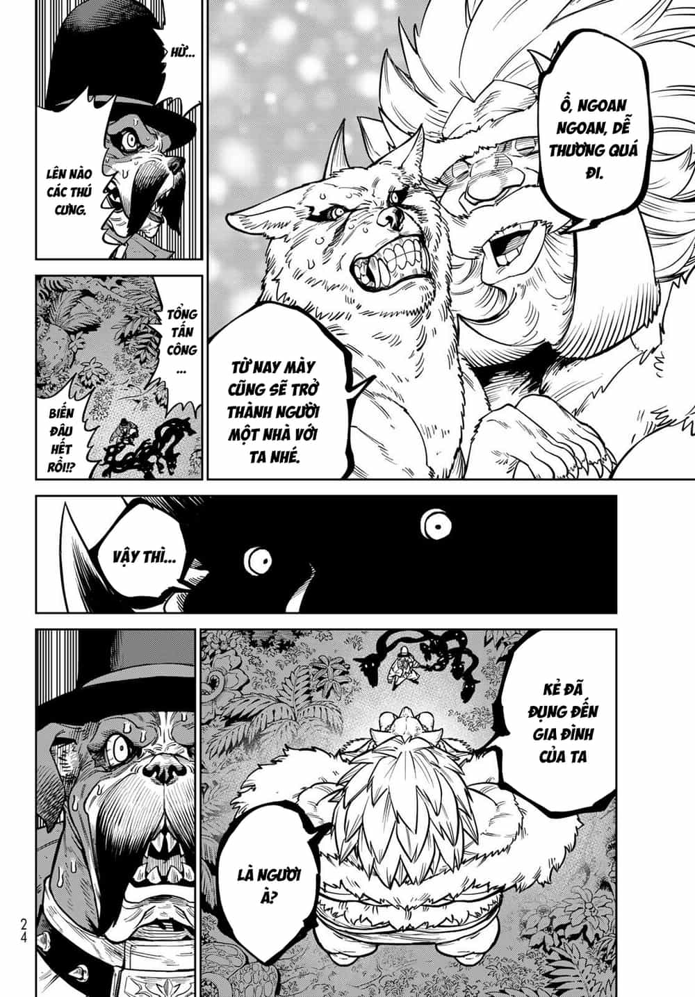 Versus - Chương 34 - ảnh 14