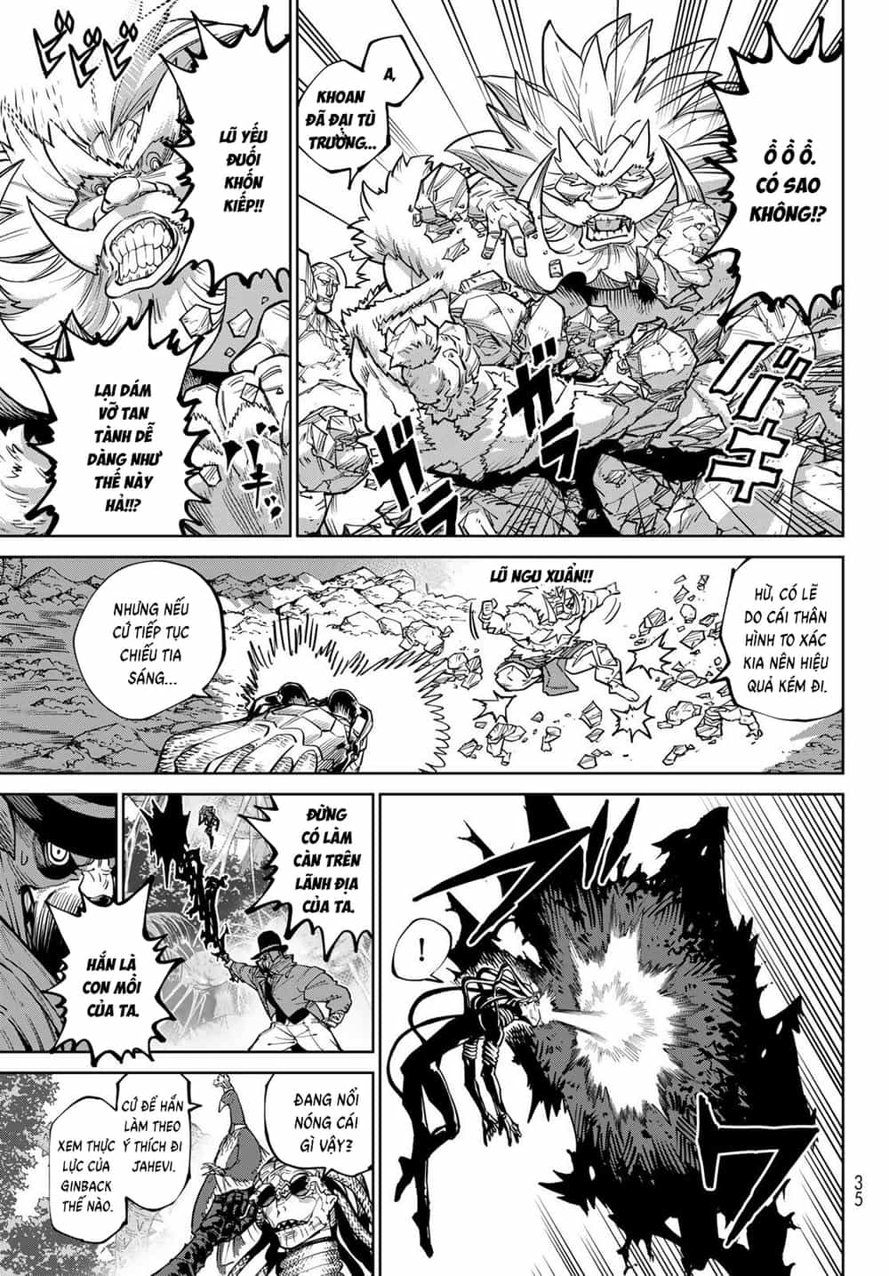 Versus - Chương 34 - ảnh 24