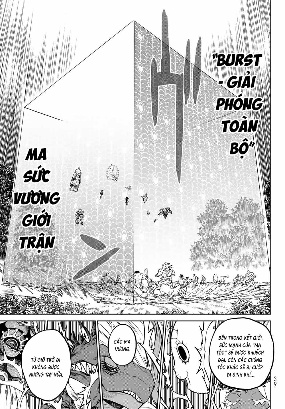 Versus - Chương 34 - ảnh 28