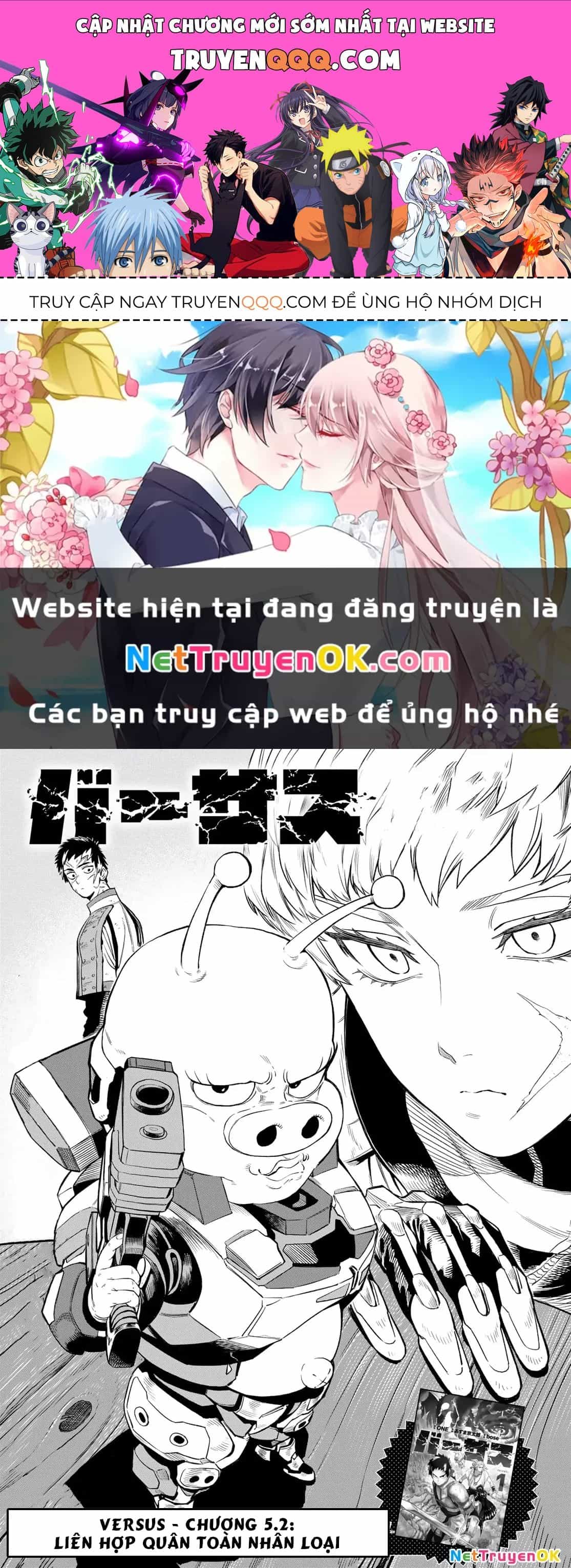 Versus - Chương 5.2 - ảnh 1