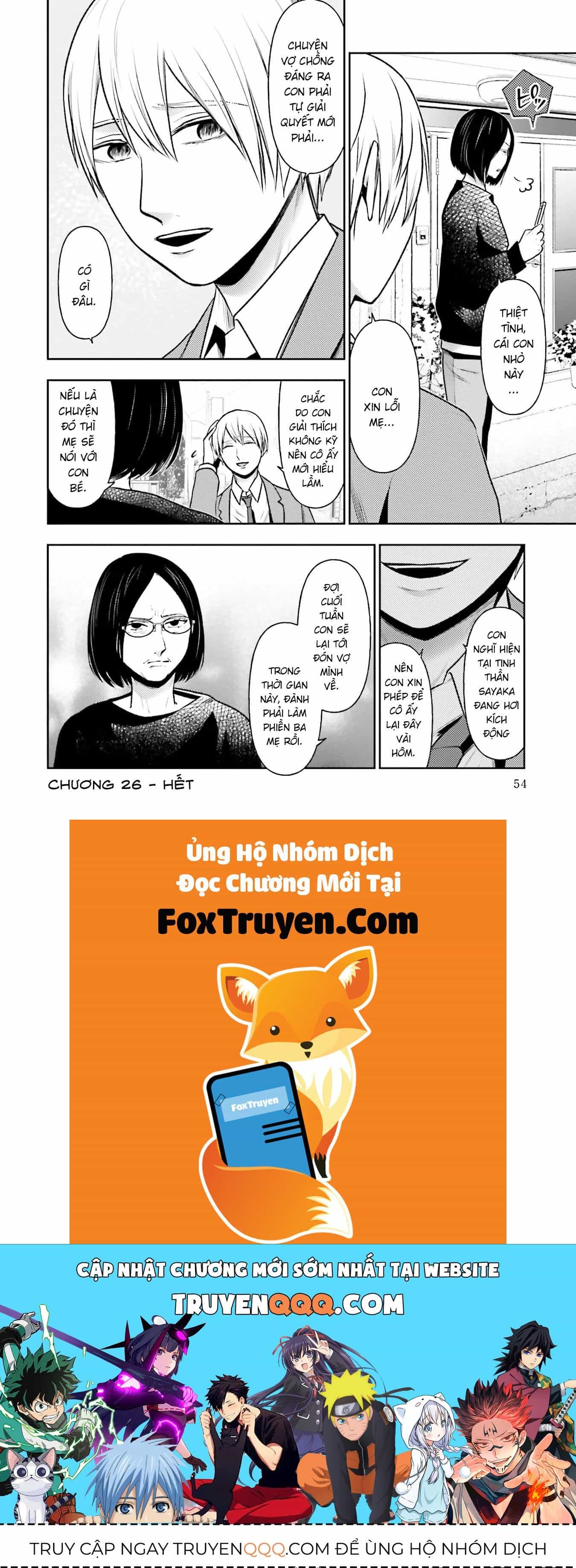 Vết Sẹo Không Phai - Chương 27 - ảnh 17