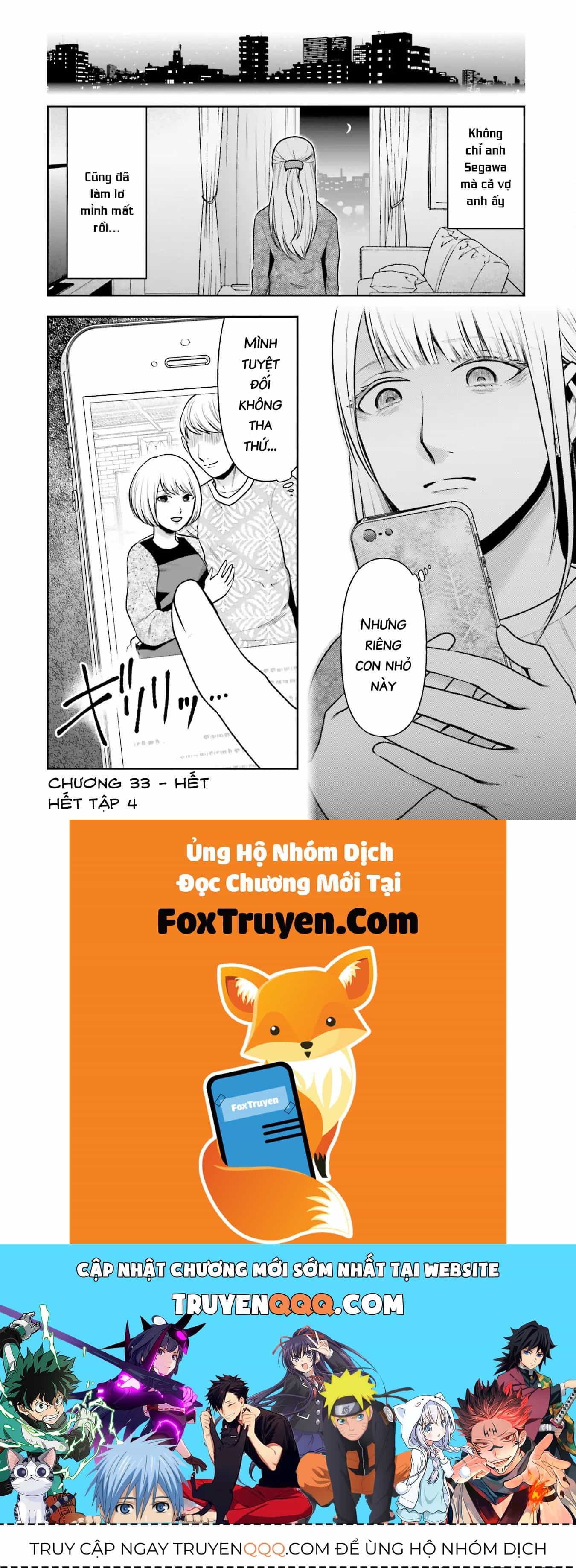 Vết Sẹo Không Phai - Chương 33 - ảnh 17