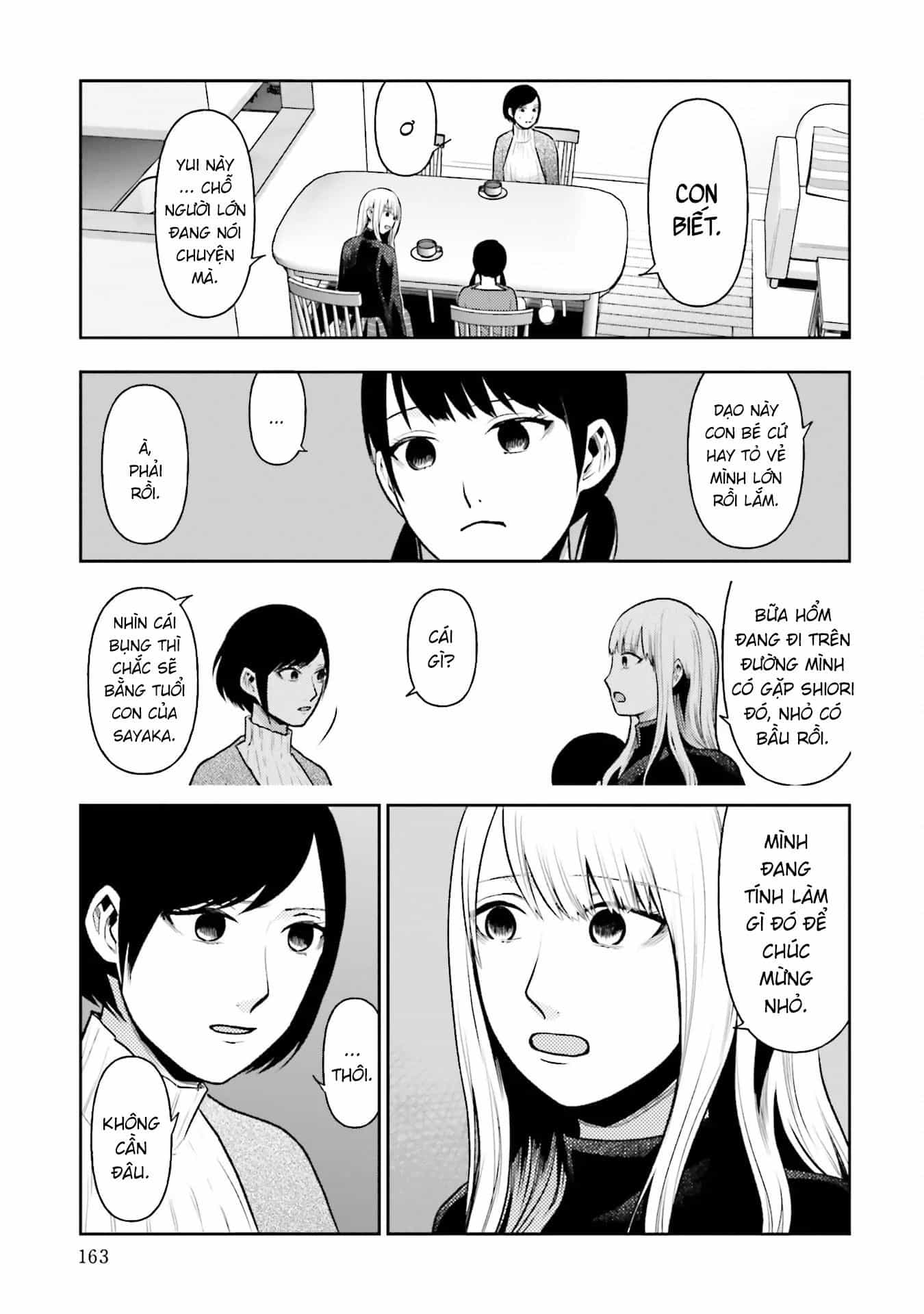 Vết Sẹo Không Phai - Chương 33 - ảnh 6