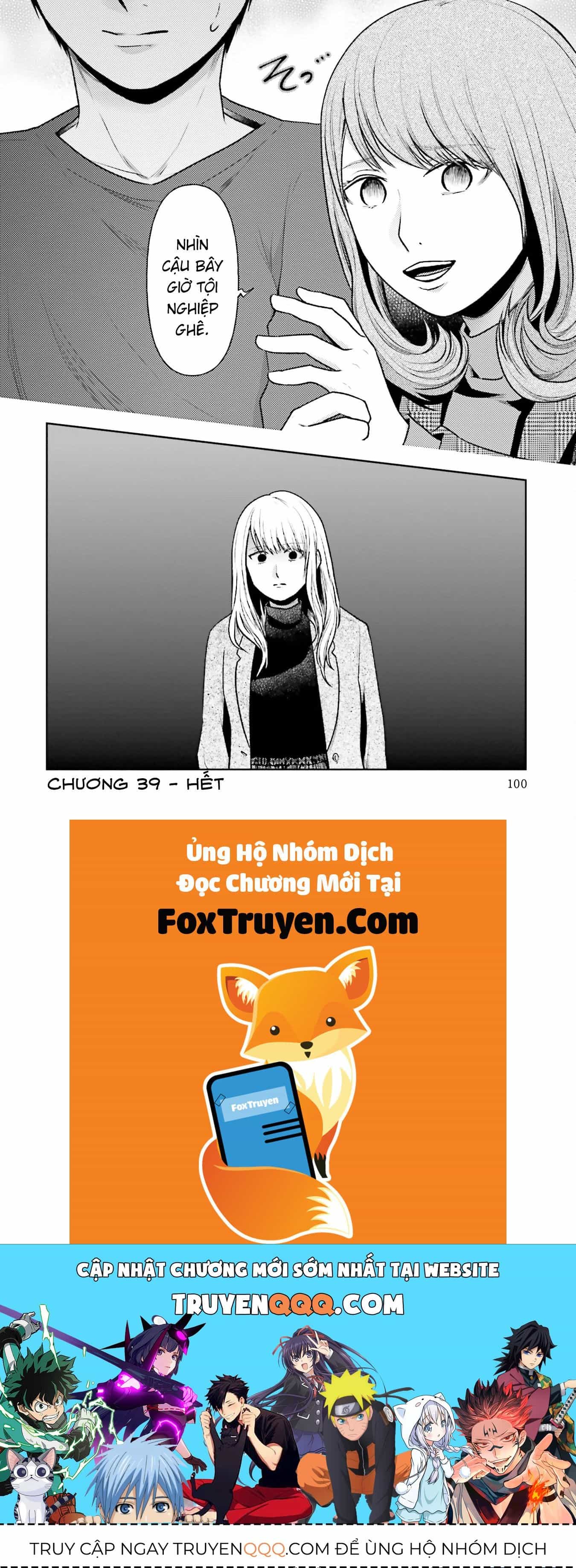 Vết Sẹo Không Phai - Chương 39 - ảnh 18