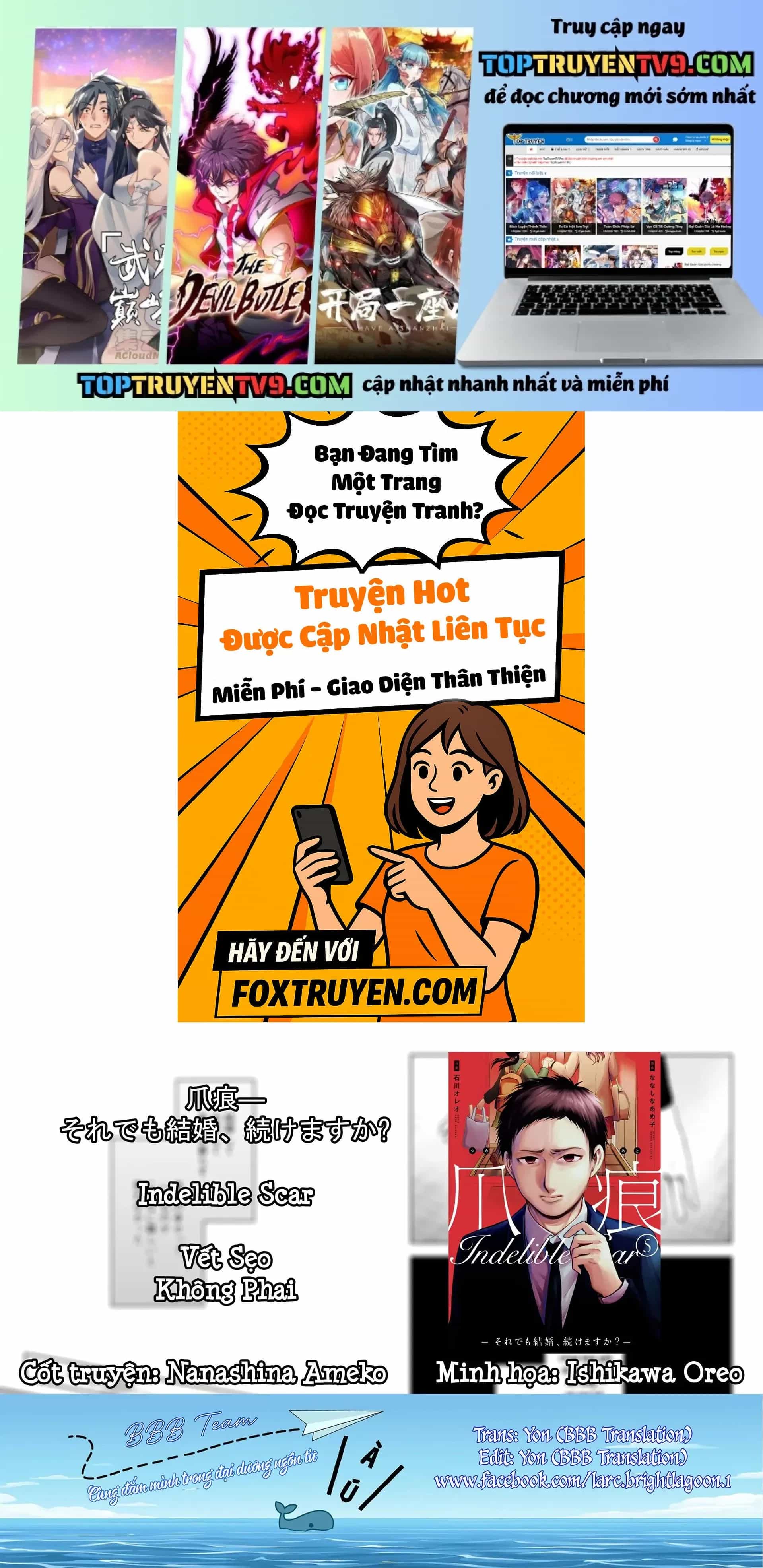 Vết Sẹo Không Phai - Chương 39 - ảnh 2