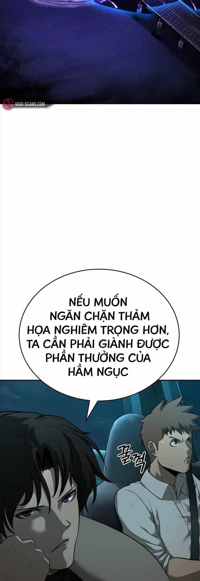 Vị Bạo Chúa Của Ngày Tận Thế Trở Lại - Chương 9 - ảnh 44