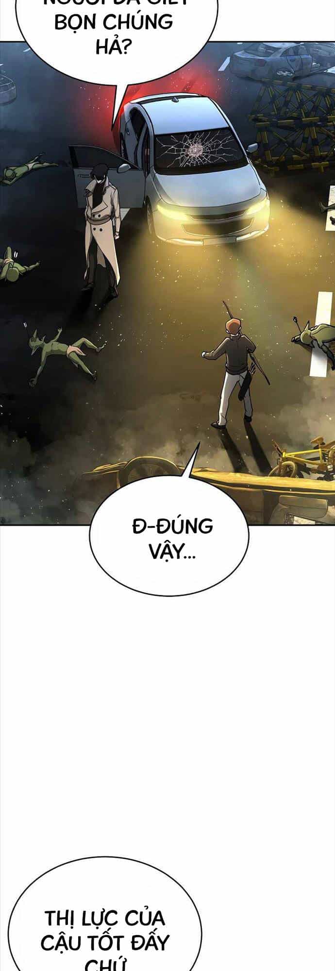 Vị Bạo Chúa Của Ngày Tận Thế Trở Lại - Chương 9 - ảnh 63