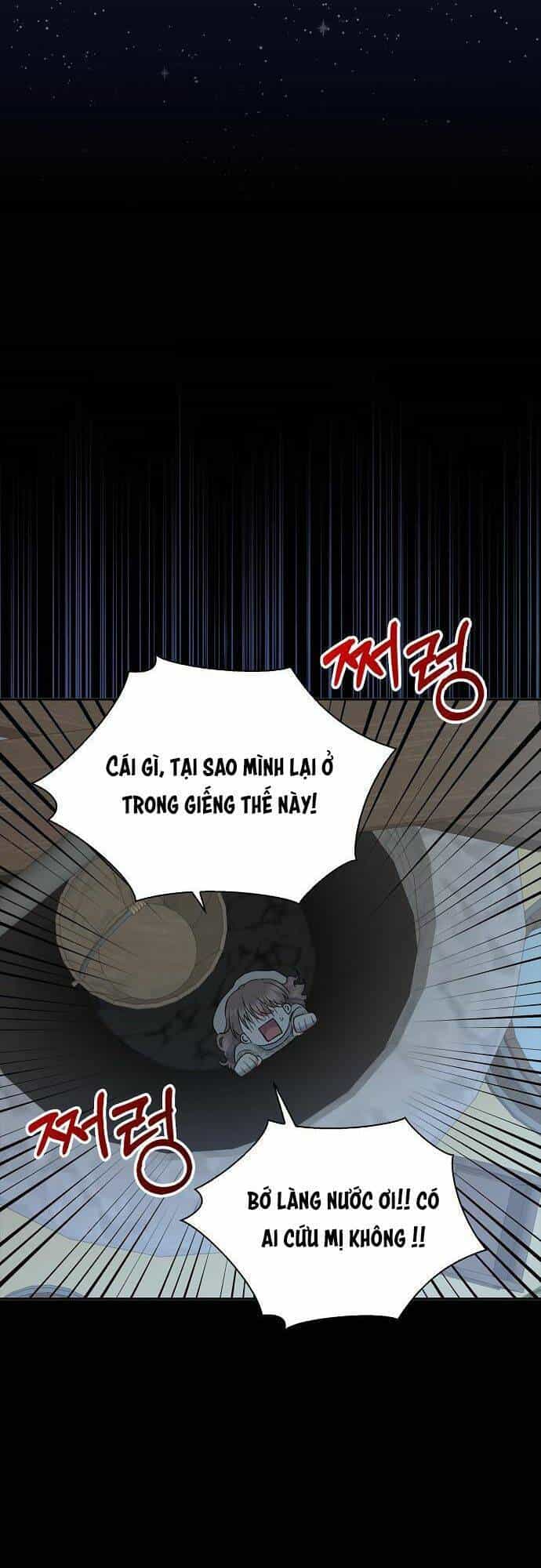 Vị Bạo Chúa Của Tôi Sao Lại Hóa Trẻ Rồi - Chương 1 - ảnh 13