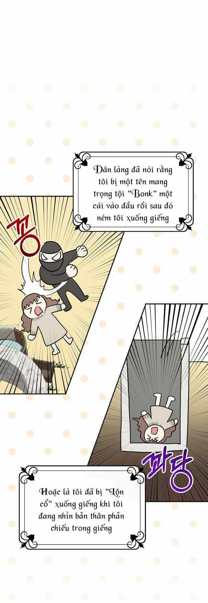 Vị Bạo Chúa Của Tôi Sao Lại Hóa Trẻ Rồi - Chương 1 - ảnh 33