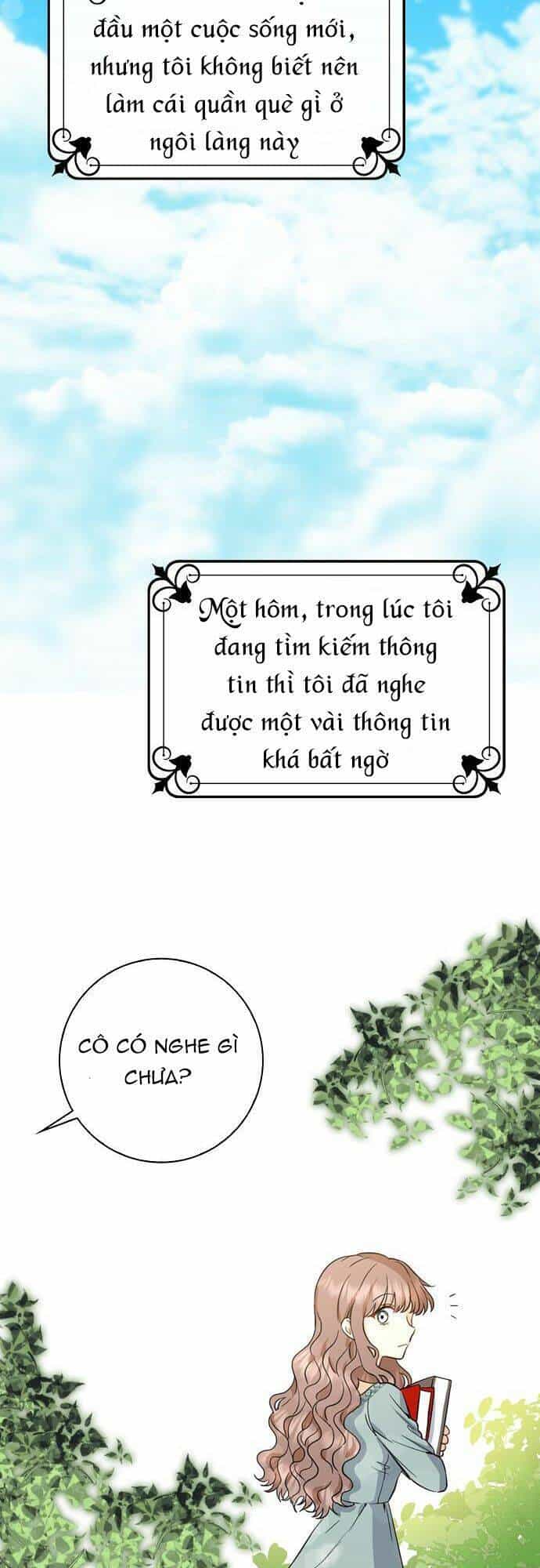 Vị Bạo Chúa Của Tôi Sao Lại Hóa Trẻ Rồi - Chương 1 - ảnh 35