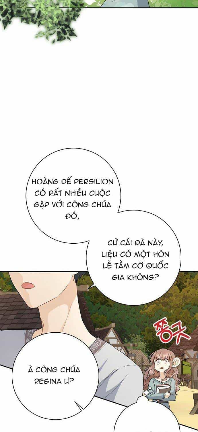 Vị Bạo Chúa Của Tôi Sao Lại Hóa Trẻ Rồi - Chương 1 - ảnh 36
