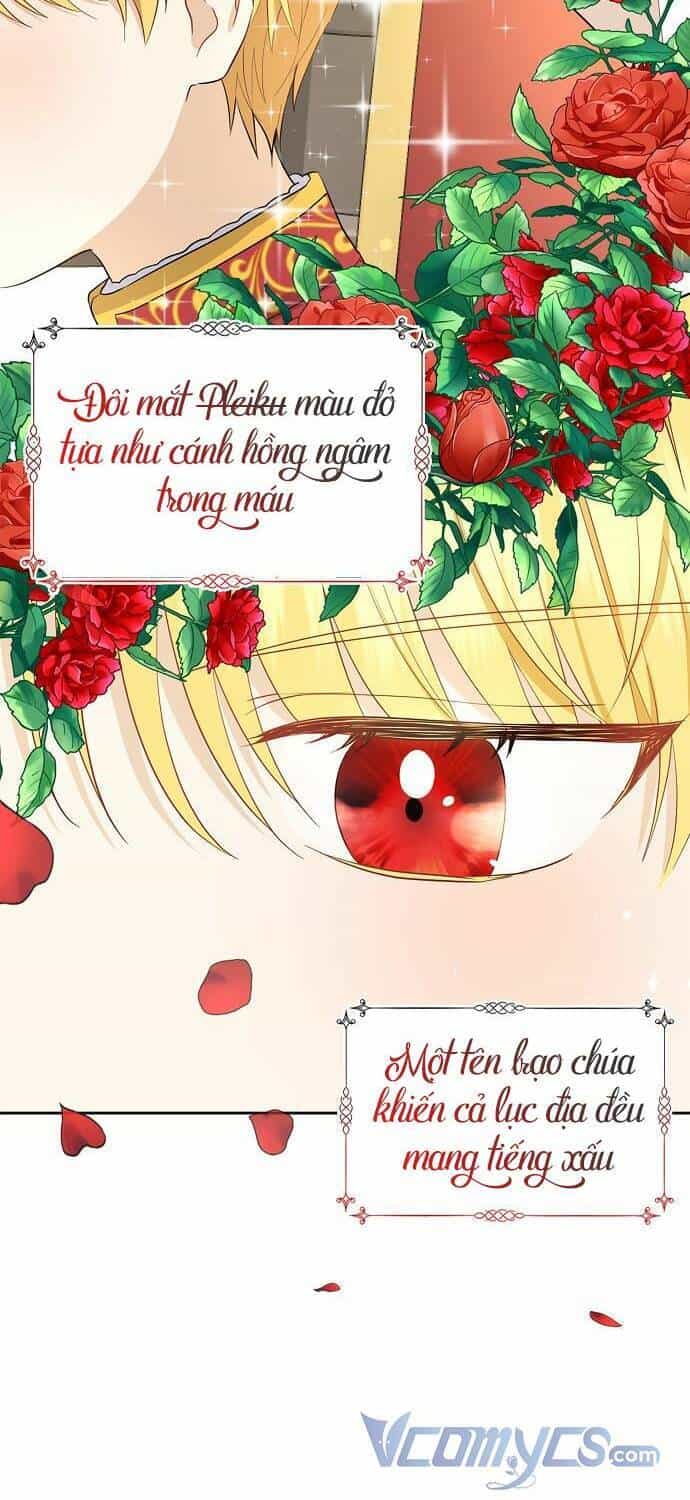 Vị Bạo Chúa Của Tôi Sao Lại Hóa Trẻ Rồi - Chương 1 - ảnh 62
