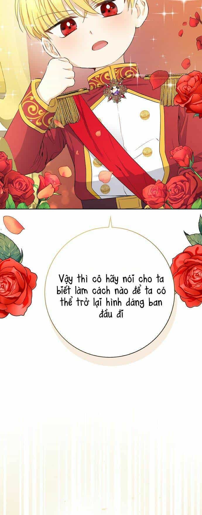 Vị Bạo Chúa Của Tôi Sao Lại Hóa Trẻ Rồi - Chương 1 - ảnh 65