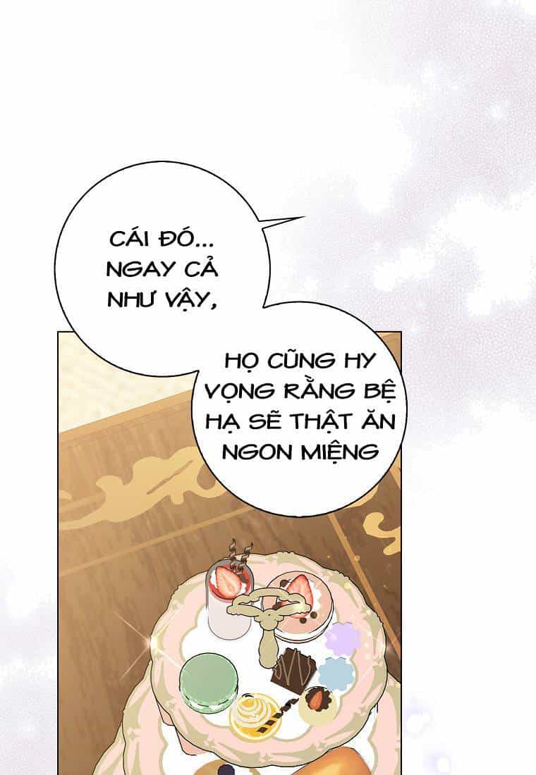 Vị Bạo Chúa Của Tôi Sao Lại Hóa Trẻ Rồi - Chương 12 - ảnh 58