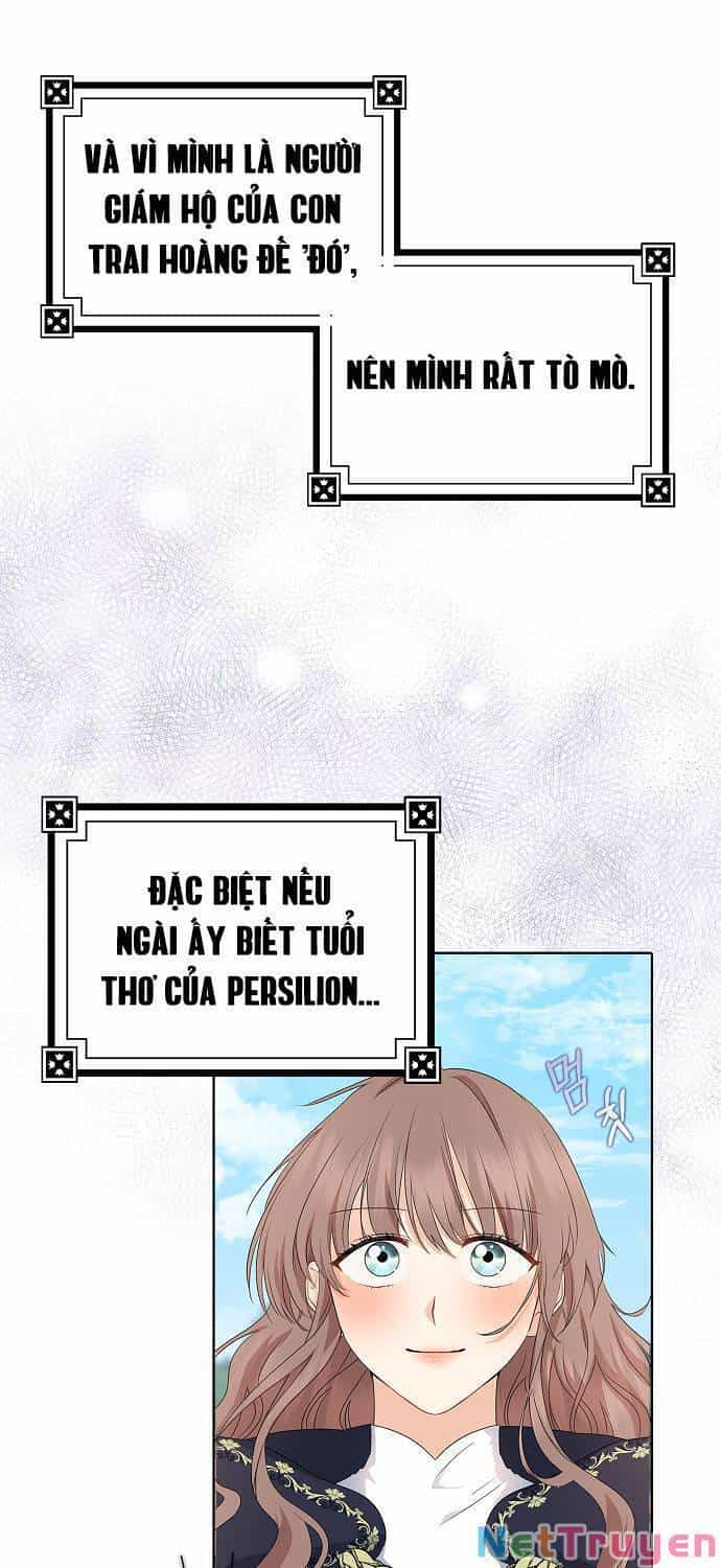 Vị Bạo Chúa Của Tôi Sao Lại Hóa Trẻ Rồi - Chương 14 - ảnh 12