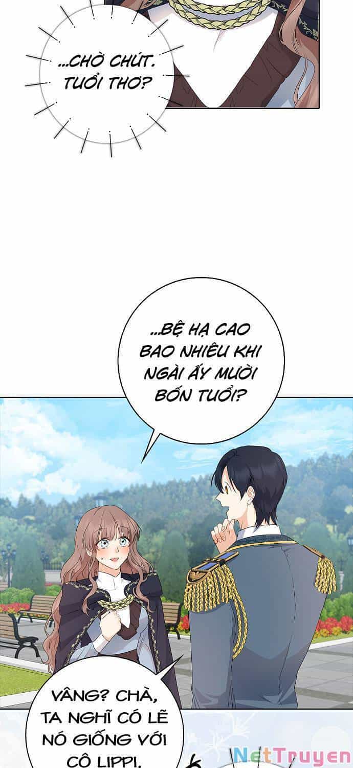 Vị Bạo Chúa Của Tôi Sao Lại Hóa Trẻ Rồi - Chương 14 - ảnh 13
