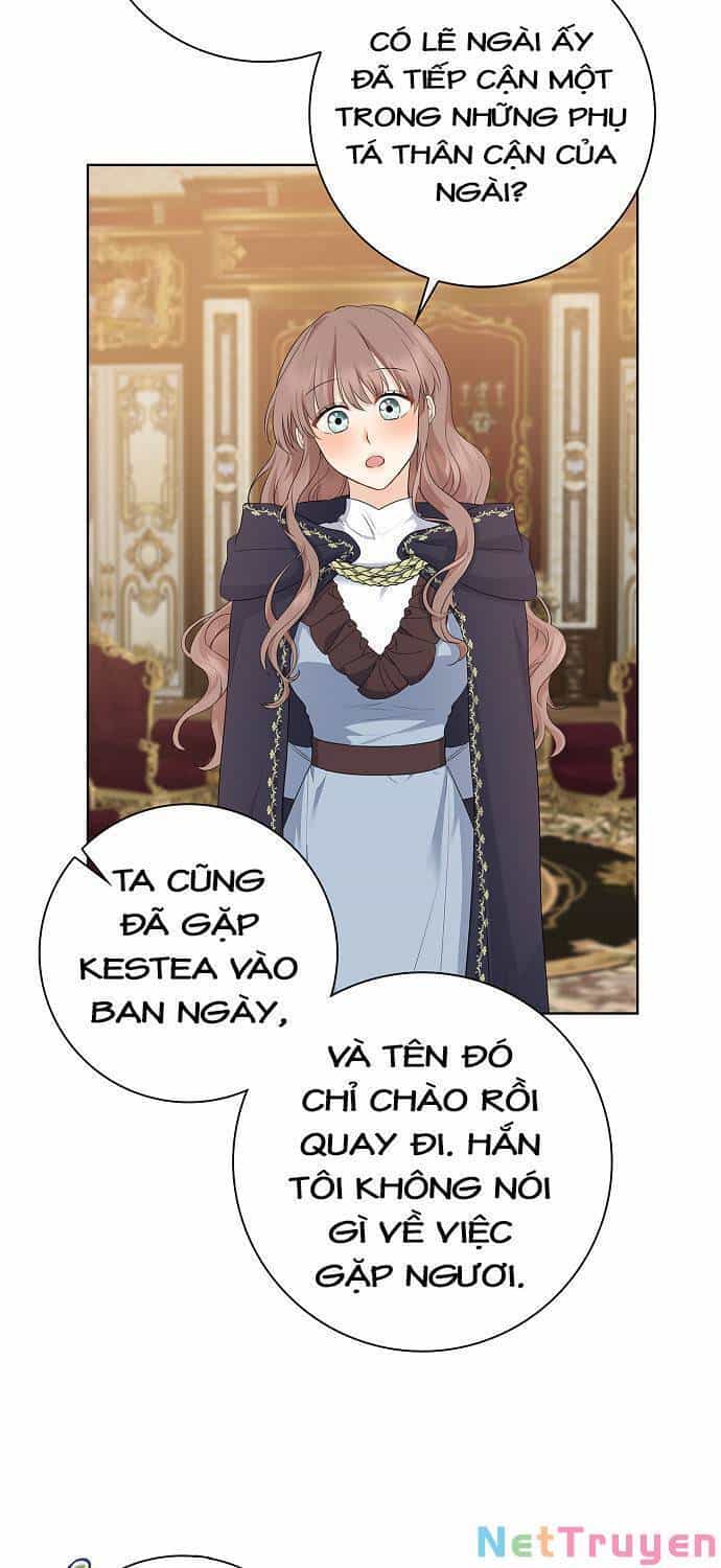 Vị Bạo Chúa Của Tôi Sao Lại Hóa Trẻ Rồi - Chương 14 - ảnh 50