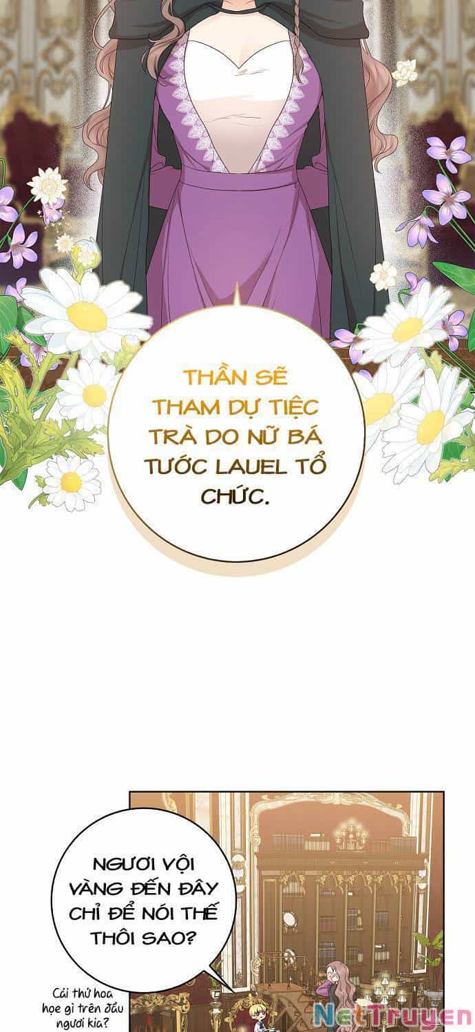Vị Bạo Chúa Của Tôi Sao Lại Hóa Trẻ Rồi - Chương 15 - ảnh 17