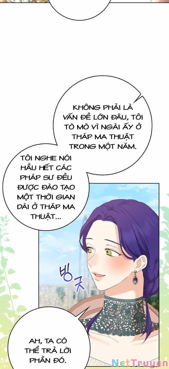 Vị Bạo Chúa Của Tôi Sao Lại Hóa Trẻ Rồi - Chương 15 - ảnh 44