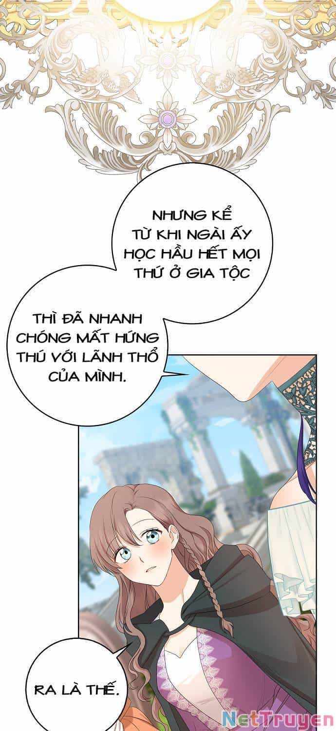 Vị Bạo Chúa Của Tôi Sao Lại Hóa Trẻ Rồi - Chương 15 - ảnh 47