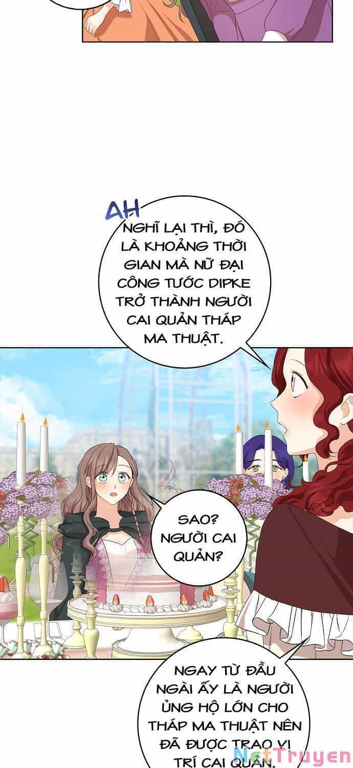 Vị Bạo Chúa Của Tôi Sao Lại Hóa Trẻ Rồi - Chương 15 - ảnh 48