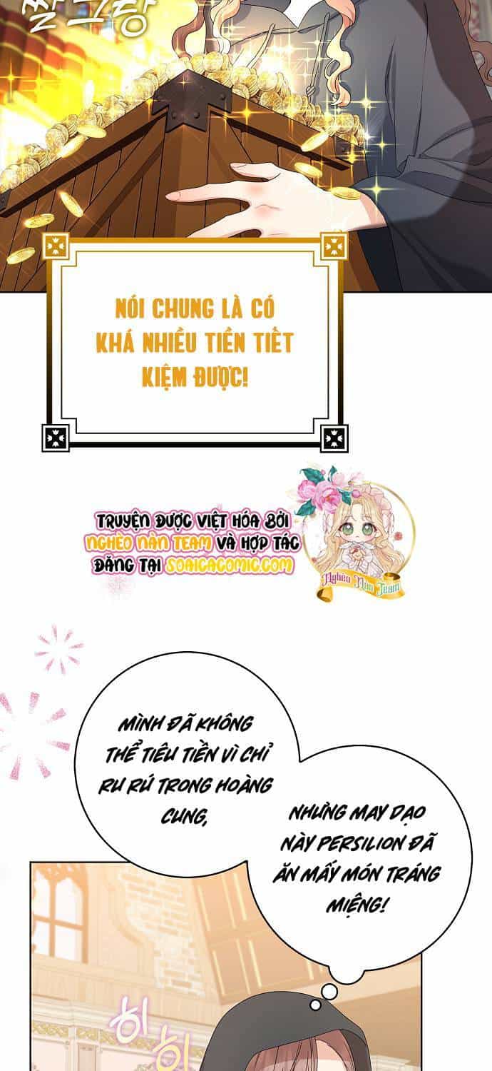 Vị Bạo Chúa Của Tôi Sao Lại Hóa Trẻ Rồi - Chương 16 - ảnh 12