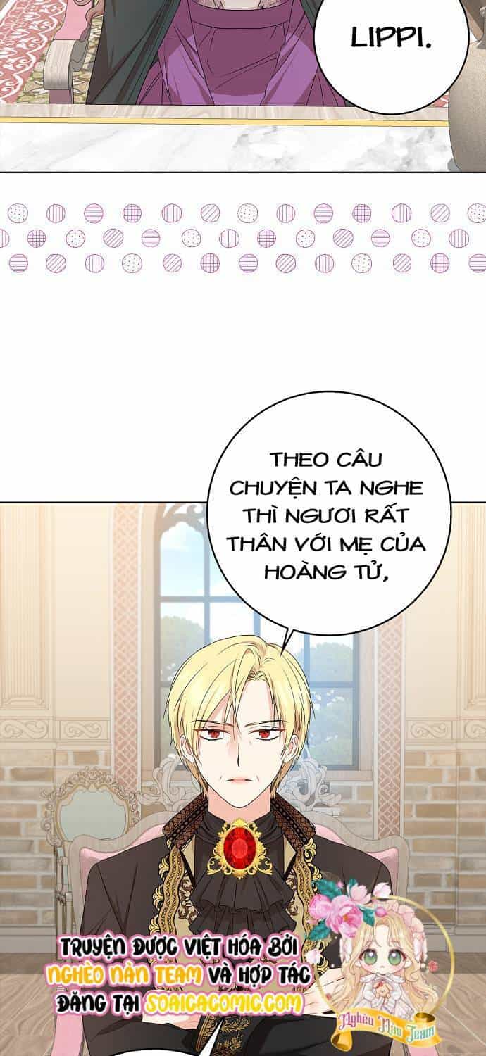 Vị Bạo Chúa Của Tôi Sao Lại Hóa Trẻ Rồi - Chương 16 - ảnh 20