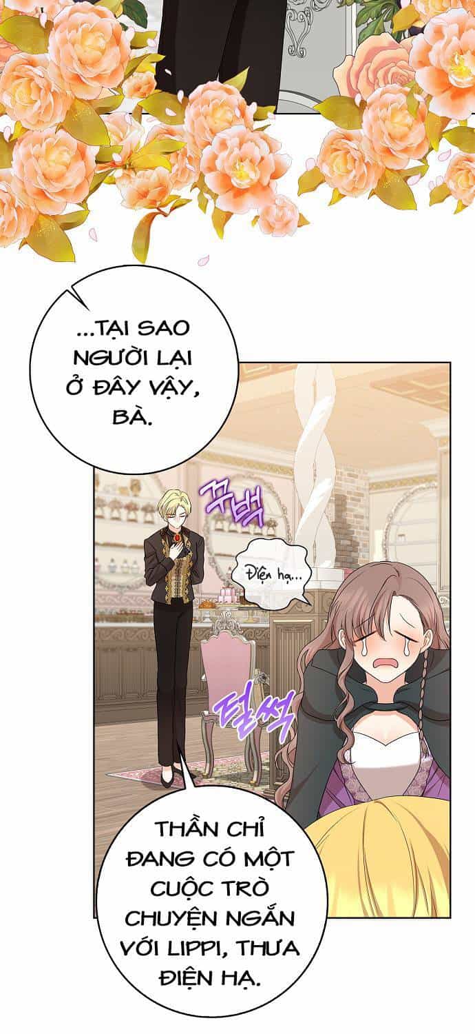 Vị Bạo Chúa Của Tôi Sao Lại Hóa Trẻ Rồi - Chương 16 - ảnh 34