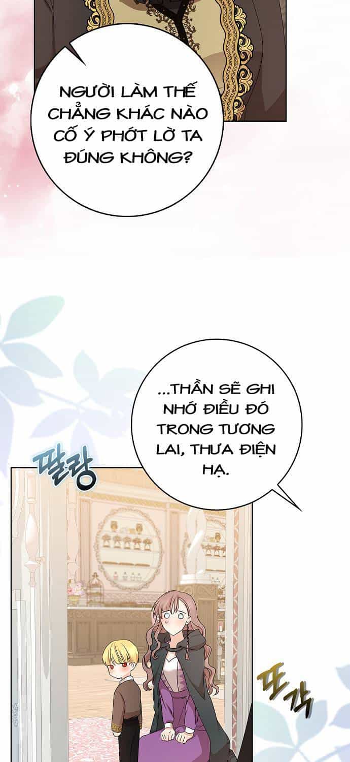 Vị Bạo Chúa Của Tôi Sao Lại Hóa Trẻ Rồi - Chương 16 - ảnh 37