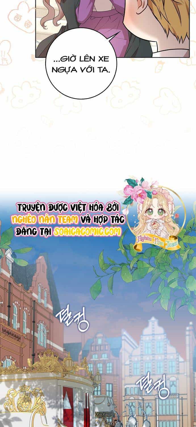 Vị Bạo Chúa Của Tôi Sao Lại Hóa Trẻ Rồi - Chương 16 - ảnh 39