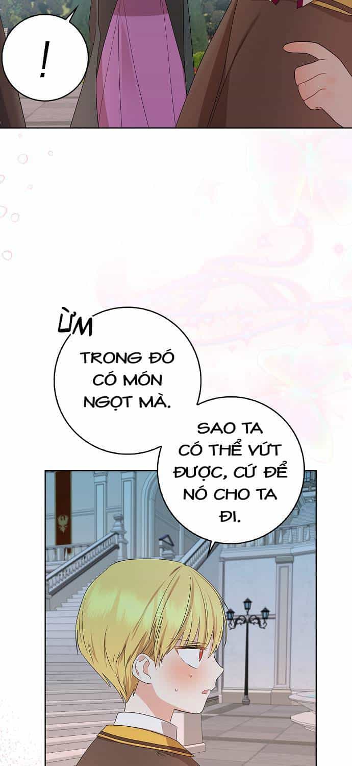 Vị Bạo Chúa Của Tôi Sao Lại Hóa Trẻ Rồi - Chương 16 - ảnh 48