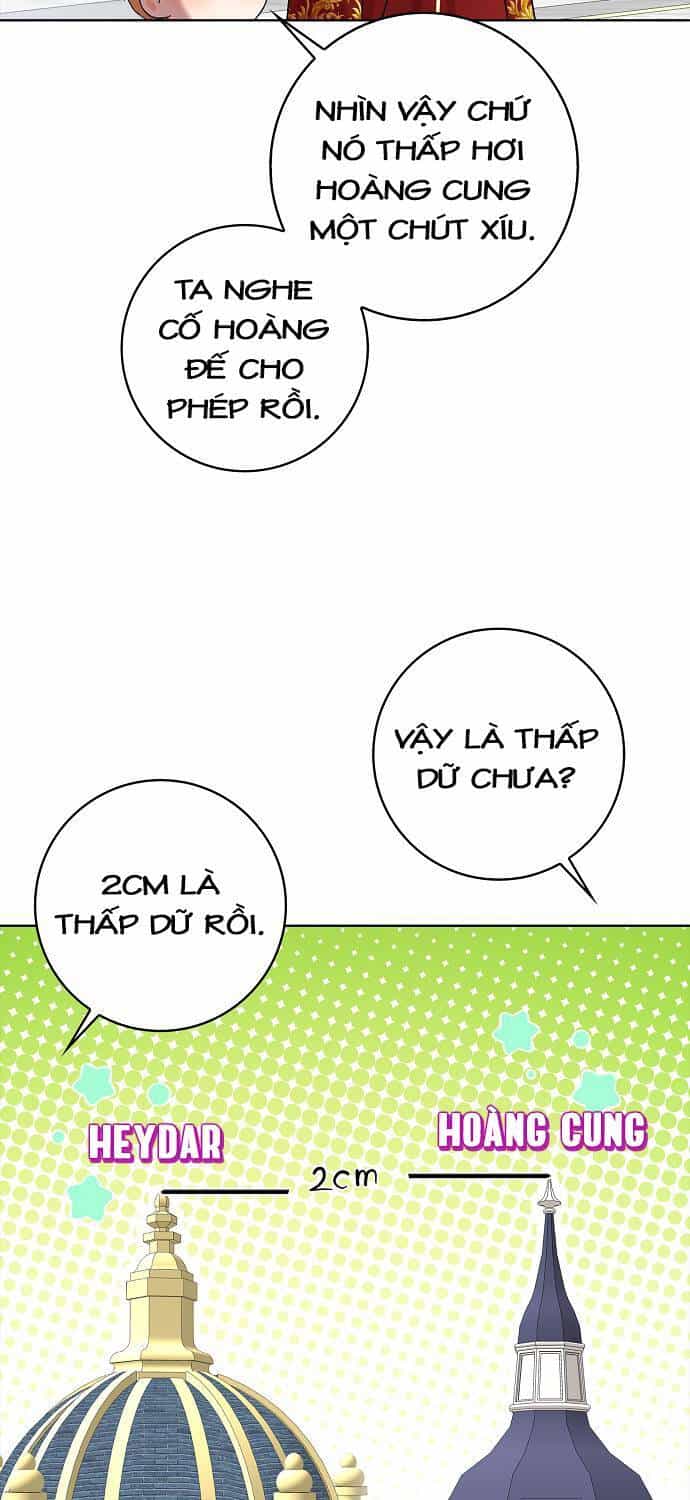 Vị Bạo Chúa Của Tôi Sao Lại Hóa Trẻ Rồi - Chương 16 - ảnh 68
