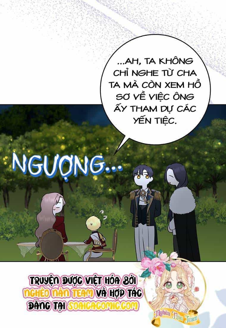 Vị Bạo Chúa Của Tôi Sao Lại Hóa Trẻ Rồi - Chương 17 - ảnh 20