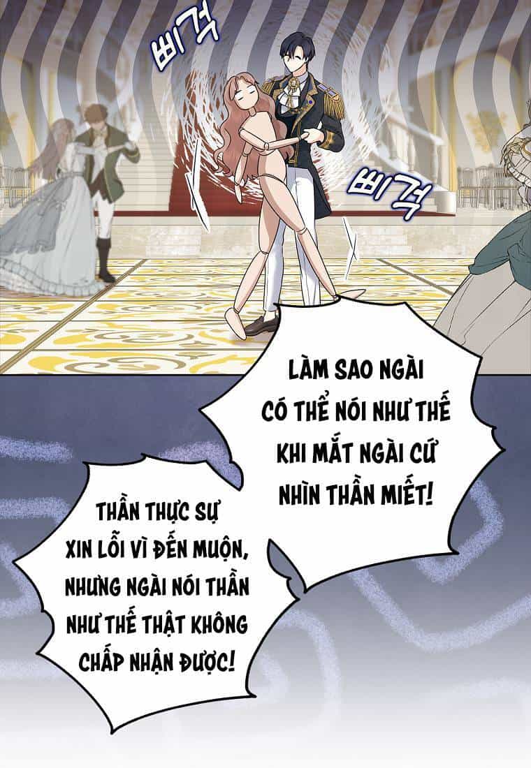 Vị Bạo Chúa Của Tôi Sao Lại Hóa Trẻ Rồi - Chương 18 - ảnh 27