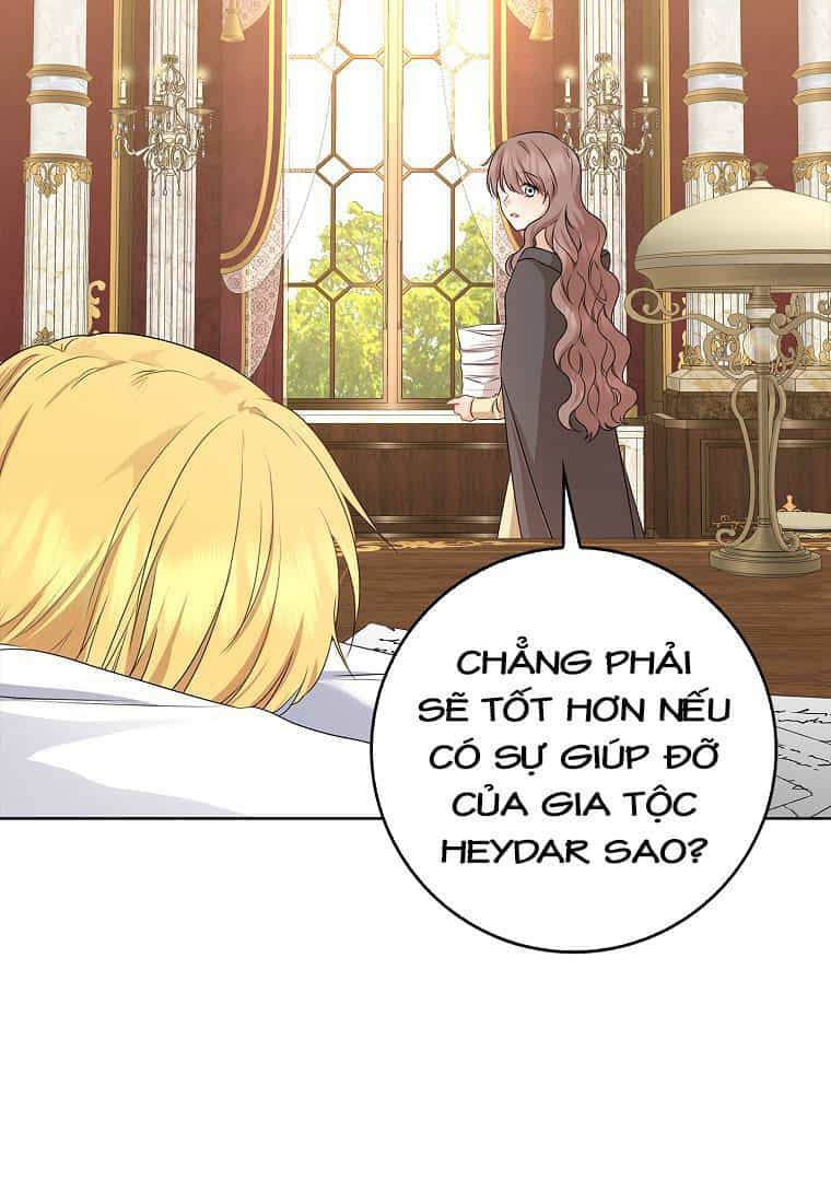 Vị Bạo Chúa Của Tôi Sao Lại Hóa Trẻ Rồi - Chương 18 - ảnh 53
