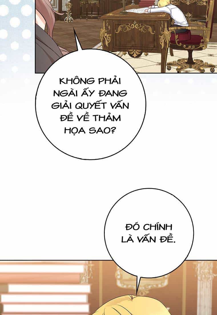 Vị Bạo Chúa Của Tôi Sao Lại Hóa Trẻ Rồi - Chương 18 - ảnh 55